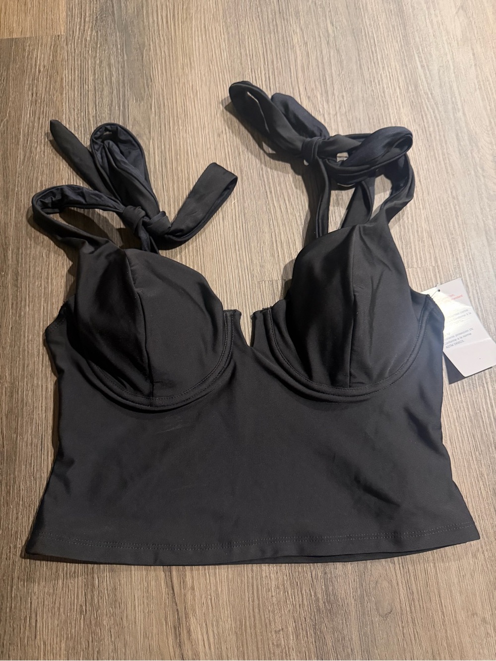 Old Navy Longline Swim Top